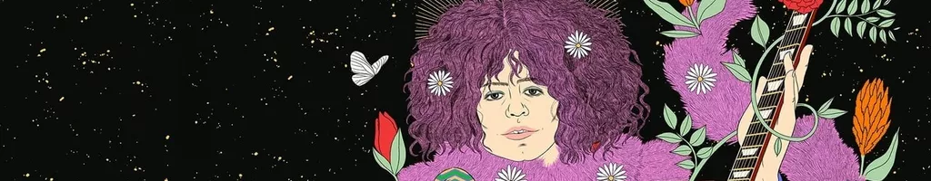 Angelheaded Hipster: The Songs of Marc Bolan & T. Rex