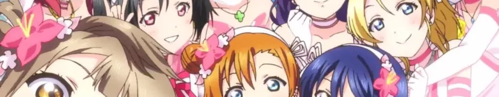 Love Live! μ's Live Collection