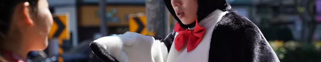 Penguin Girl