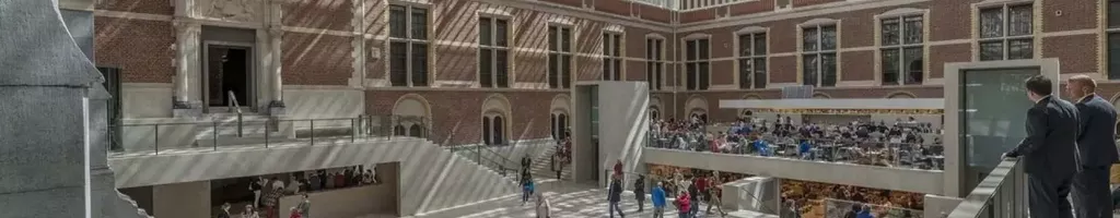 The New Rijksmuseum