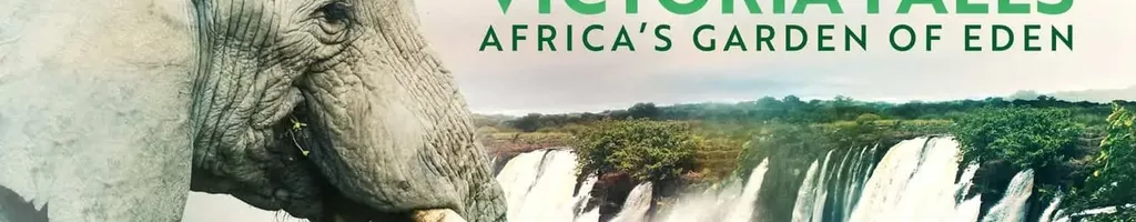 Cataratas de Vitória: Jardim do Éden da África