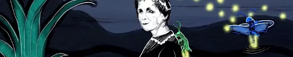 Rachel Carson, la mère de l'écologie