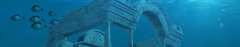 The Lost City of Atlantis