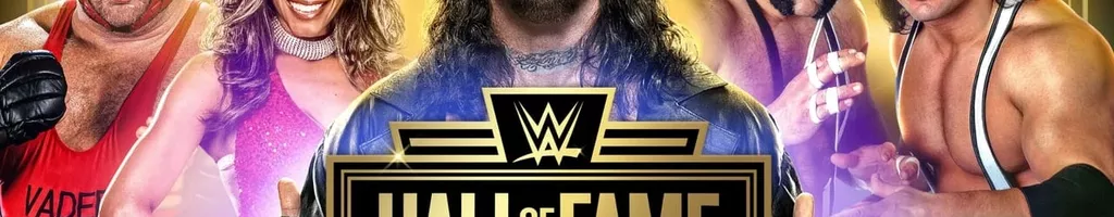 WWE Hall Of Fame 2022