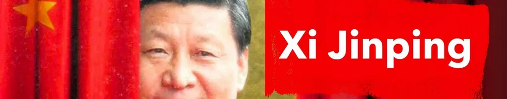 The New World of Xi Jinping