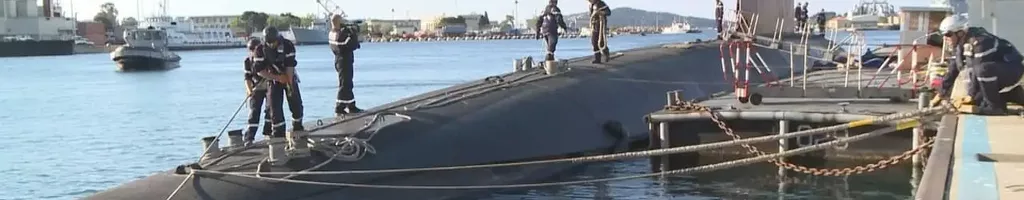 Submarines: The Invisible Weapon