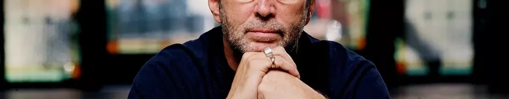 Eric Clapton: Standing at the Crossroads