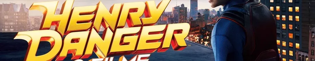 Henry Danger: O Filme