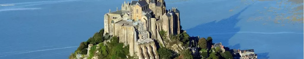 La France entre ciel et mer