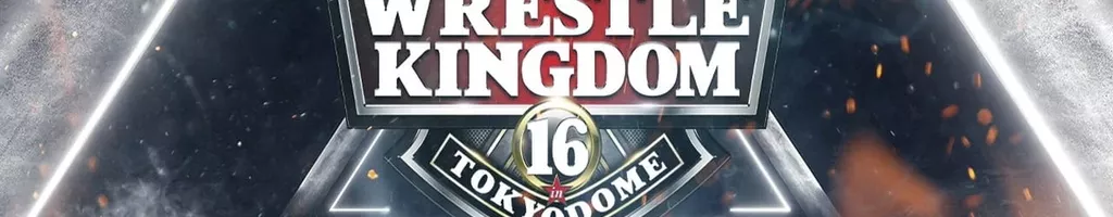 NJPW Wrestle Kingdom 16: Night 2