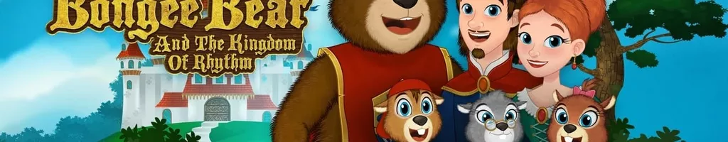 Bongee Bear and the Kingdom of Rhythm