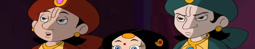 Chhota Bheem aur Krishna: Pataliputra - City of the Dead