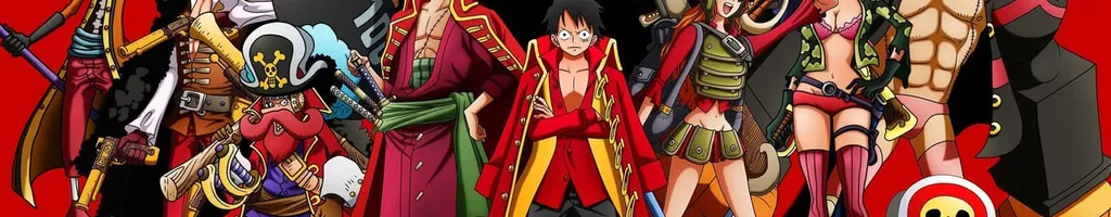 One Piece: Red