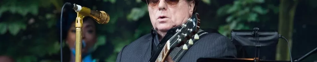 Van Morrison – Up on Cyprus Avenue