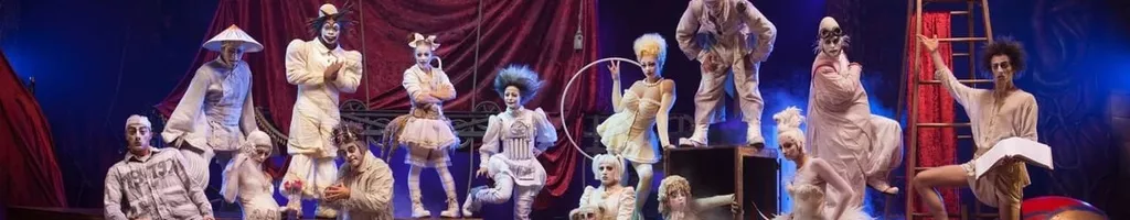 Cirque du Soleil: Zarkana