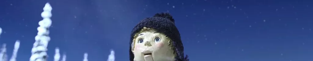 Norman the Snowman: The Northern Lights