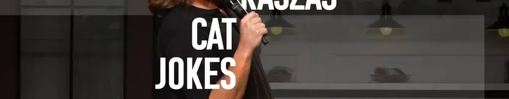 Zoltan Kaszas: Cat Jokes