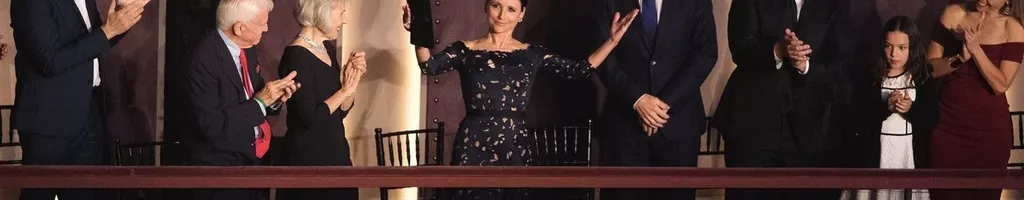 Julia Louis-Dreyfus: The Kennedy Center Mark Twain Prize