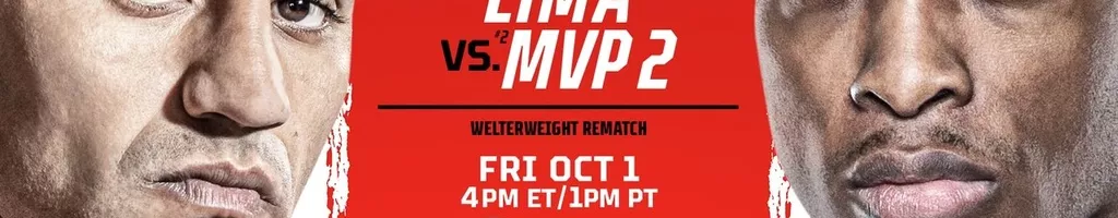 Bellator 267: Lima vs. MVP 2