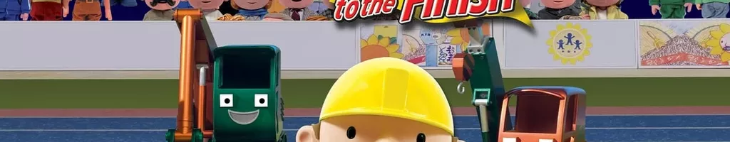 Bob the Builder: Race to the Finish - The Movie