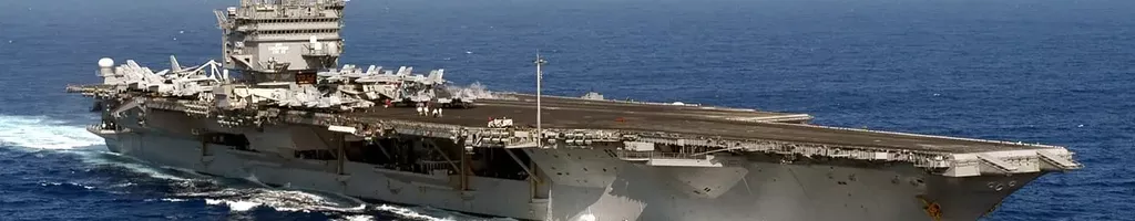 Porta-aviões: USS Enterprise