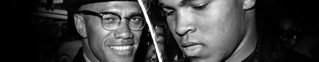 Irmãos de Sangue: Muhammad Ali e Malcolm X