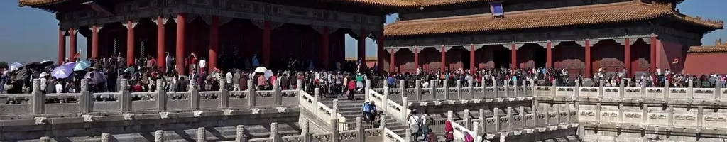 Secrets of China's Forbidden City