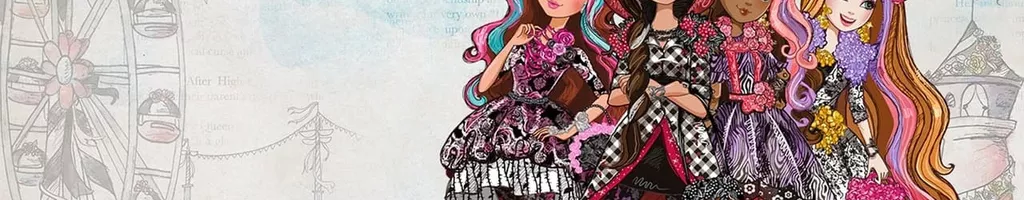 Ever After High: Deprimavera