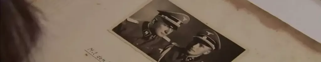 Nazi Scrapbooks from Hell: The Auschwitz Albums