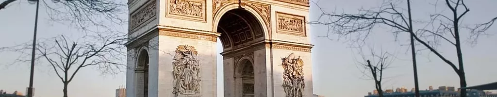 The Arc de Triomphe: A Nation's Passion