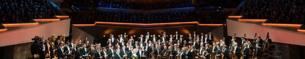 The Berliner Philharmoniker’s New Year’s Eve Concert: 2001