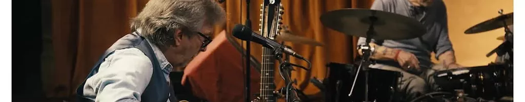 Eric Clapton: The Lady in the Balcony - Lockdown Sessions