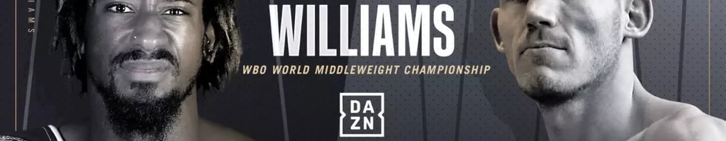 Demetrius Andrade vs. Liam Williams