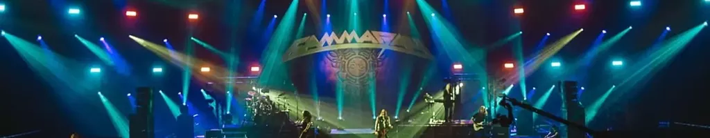 Gamma Ray - 30 Years Live Anniversary