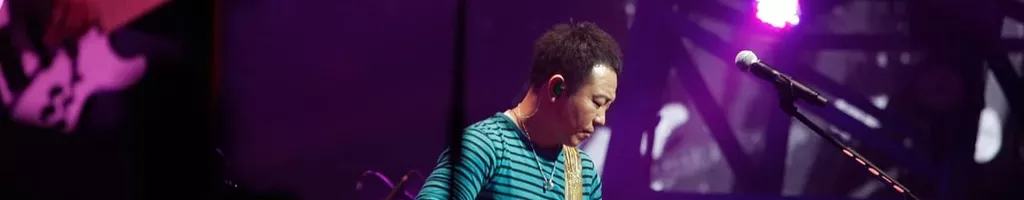 XuWei At This Moment Live in Beijing 2015