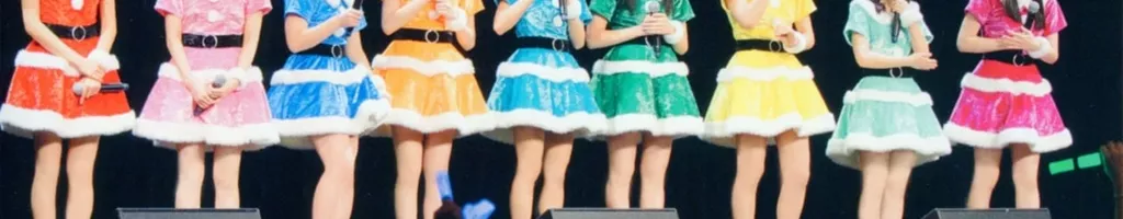 Morning Musume.'16 × ANGERME FC Event "Gachi☆Kira Christmas Sen" - ANGERME