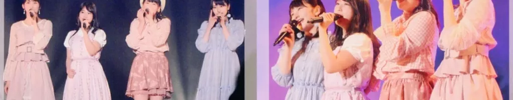 Morning Musume.'18 12ki Member Ogata Haruna・Nonaka Miki・Makino Maria・Haga Akane FC Event