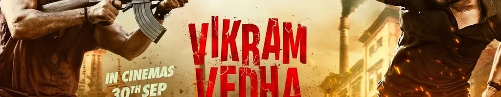 Vikram Vedha