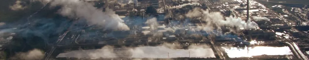 Petropolis: Aerial Perspectives on the Alberta Tar Sands