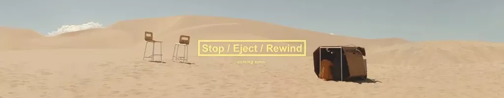 Stop/Eject/Rewind