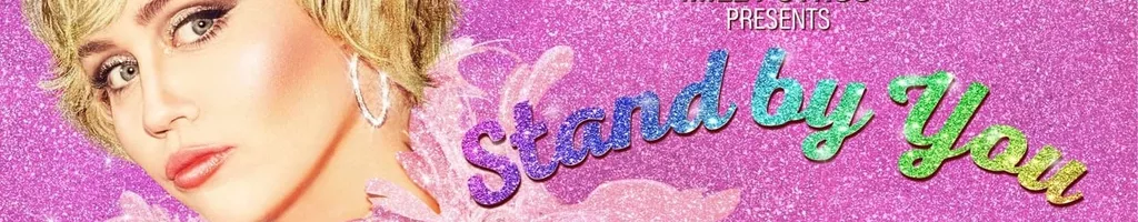 Miley Cyrus Presents Stand by You