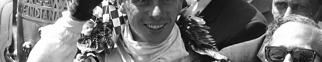 Jim Clark: The Quiet Champion