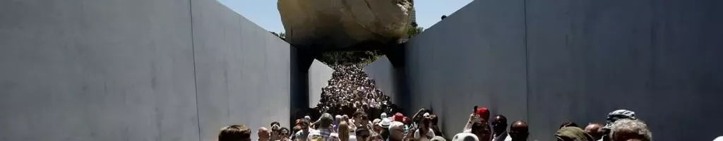 Levitated Mass