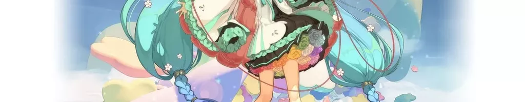 Hatsune Miku: Magical Mirai 2021