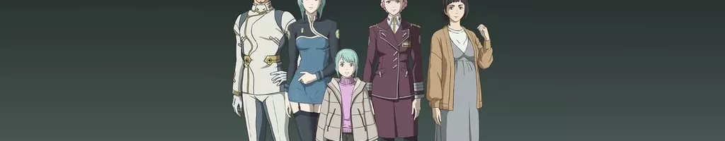 Eureka Seven - Hi-Evolution 3: Eureka