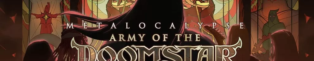 Metalocalypse: Army of the Doomstar