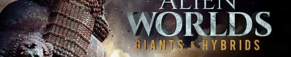 Alien Worlds: Giants and Hybrids