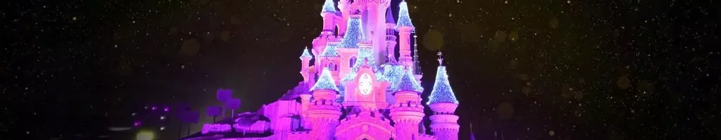 En attendant Noël : une année incroyable à Disneyland