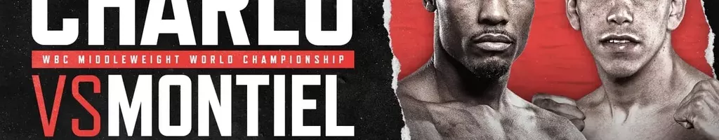 Jermall Charlo vs. Juan Macias Montiel