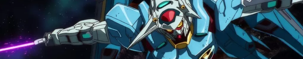 Gundam Reconguista in G Movie III:  Legacy from Space